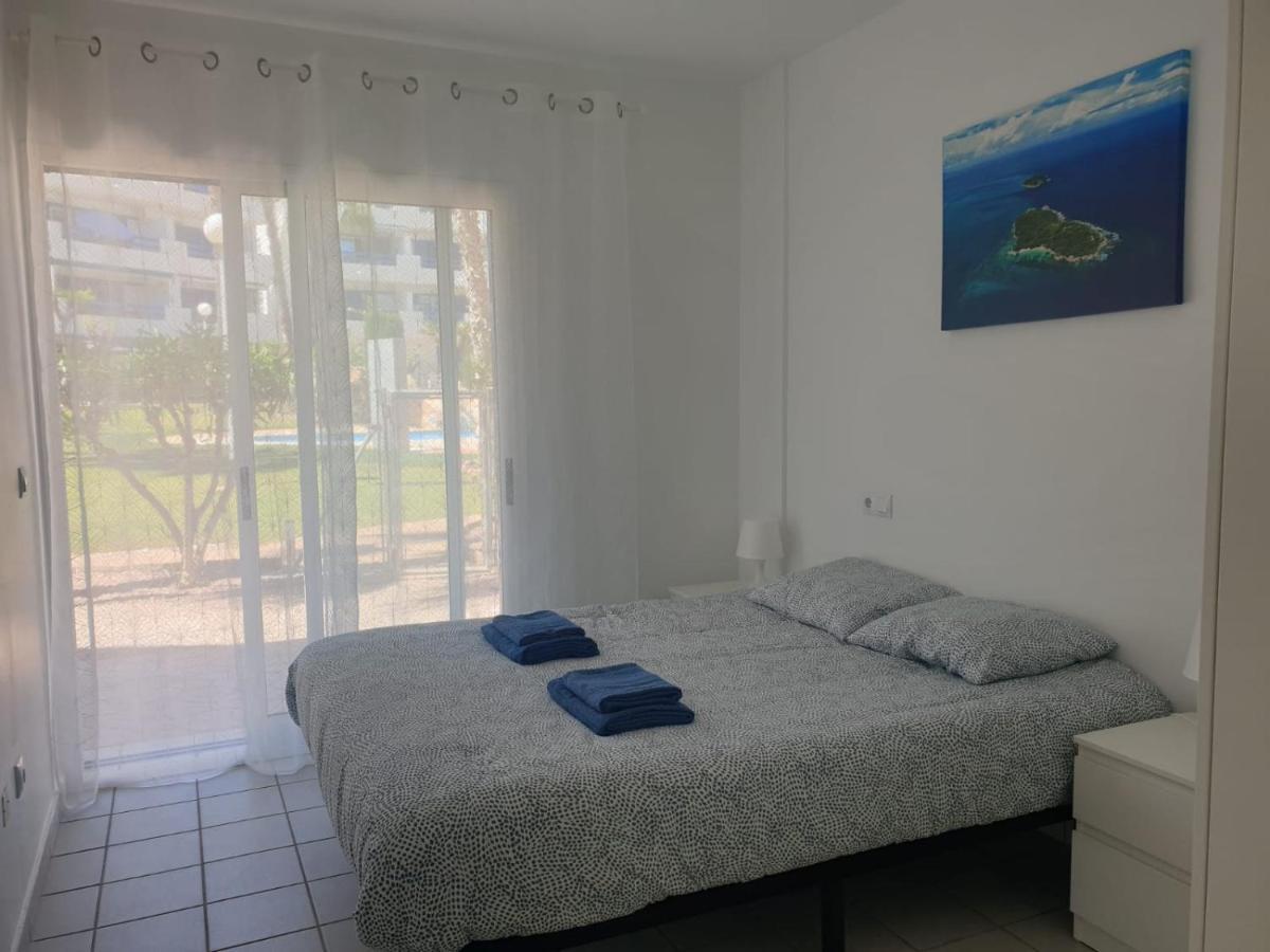 La Calma - One Bedroom Apartment By The Pool In Playa Flamenca Orihuela Extérieur photo