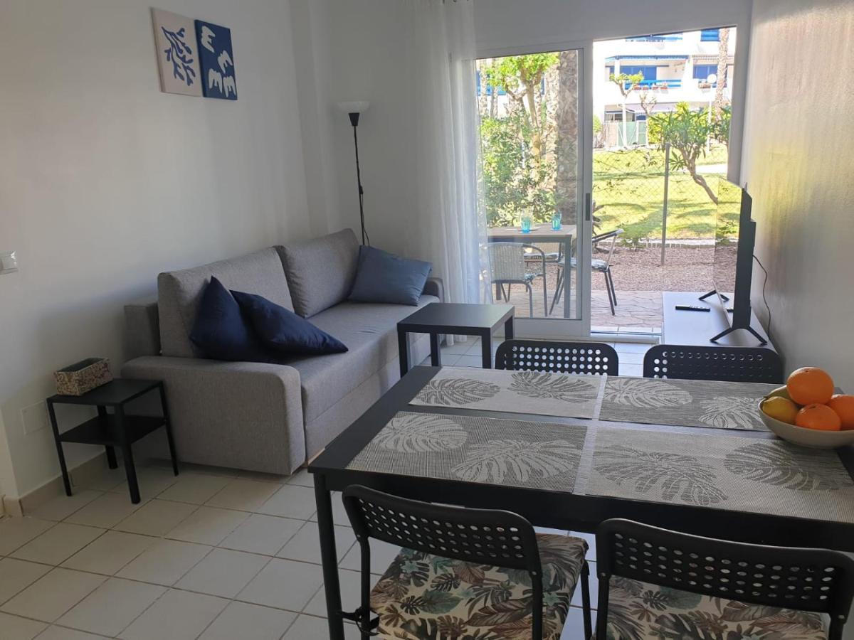 La Calma - One Bedroom Apartment By The Pool In Playa Flamenca Orihuela Extérieur photo
