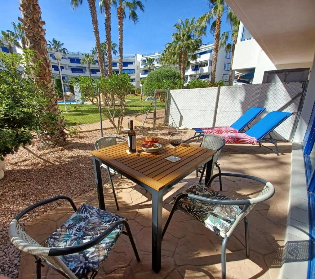 La Calma - One Bedroom Apartment By The Pool In Playa Flamenca Orihuela Extérieur photo