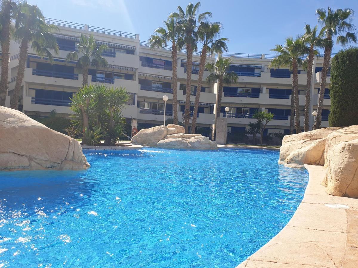 La Calma - One Bedroom Apartment By The Pool In Playa Flamenca Orihuela Extérieur photo