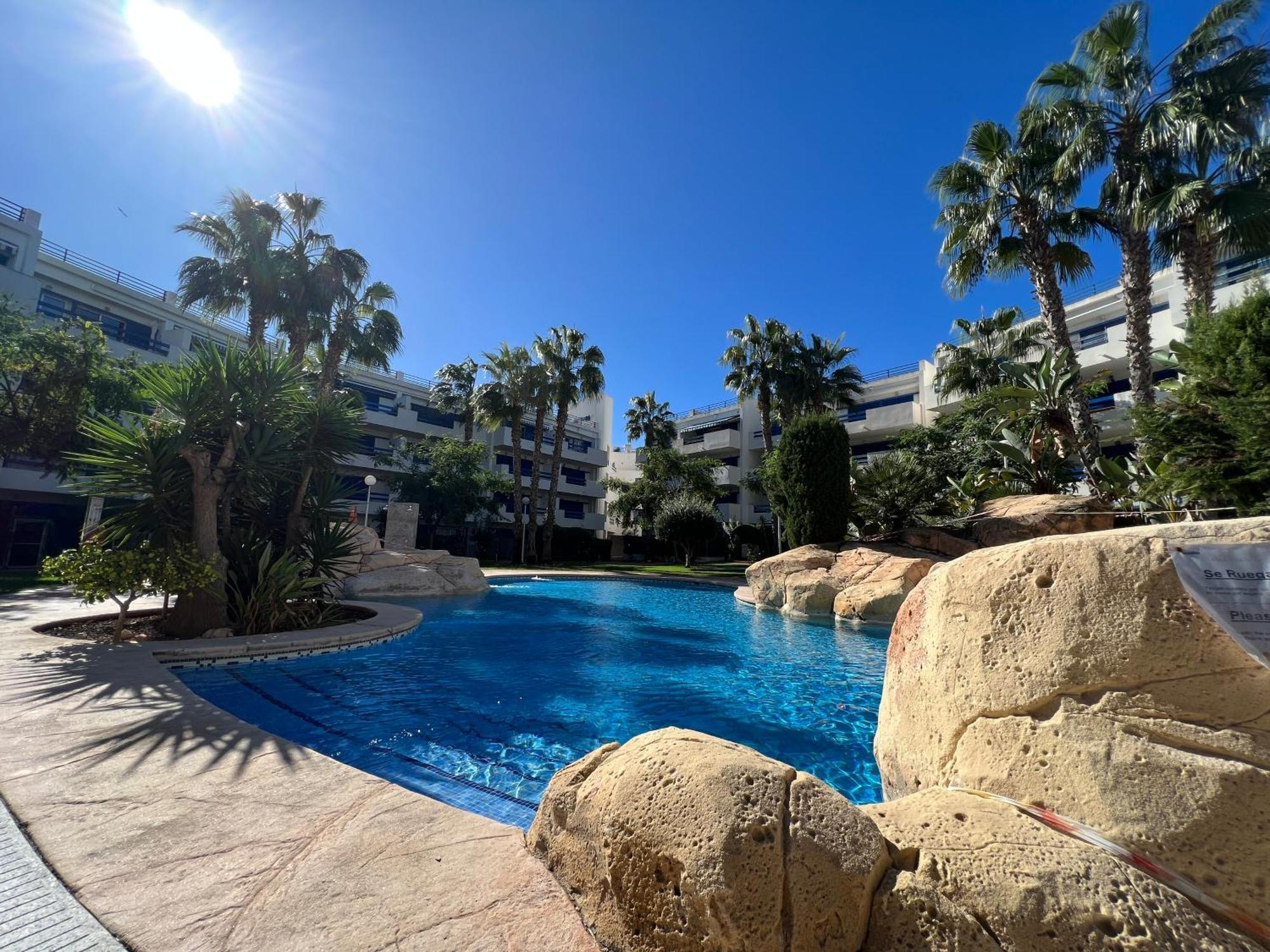 La Calma - One Bedroom Apartment By The Pool In Playa Flamenca Orihuela Extérieur photo